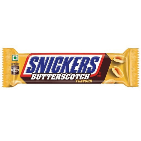 Snickers Butterscotch 42g